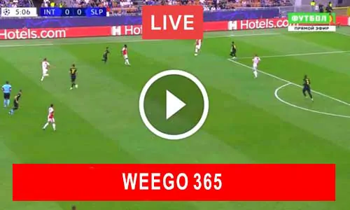 موقع ويجو Weego 365 | مباريات اليوم بث مباشر