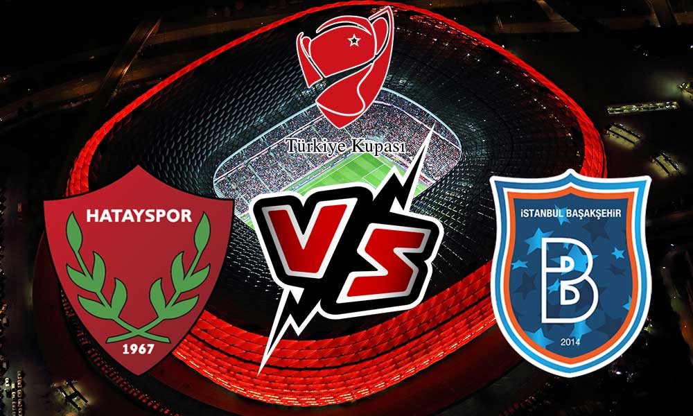 Hatayspor vs İstanbul Başakşehir