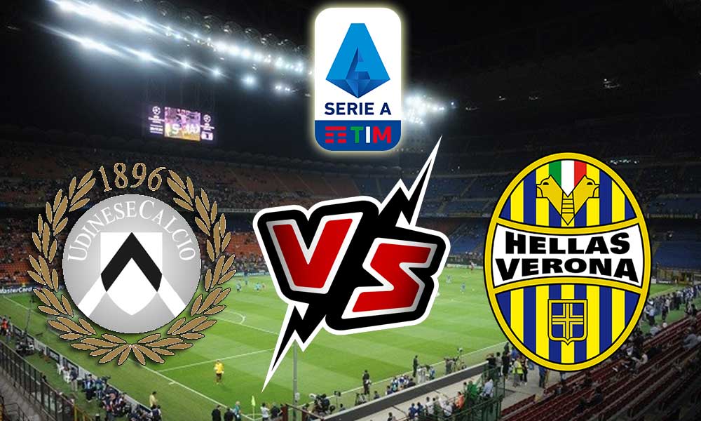 Hellas Verona vs Udinese