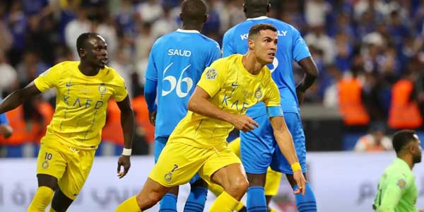 موعد مباراة الهلال و النصر