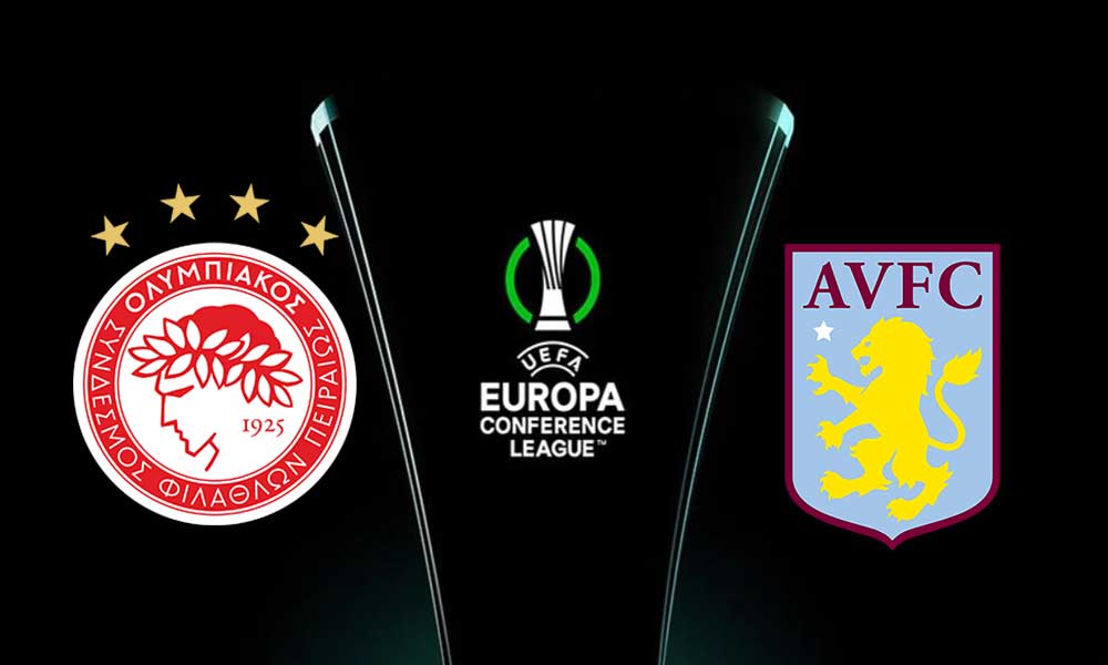 Aston Villa vs Olympiakos Piraeus