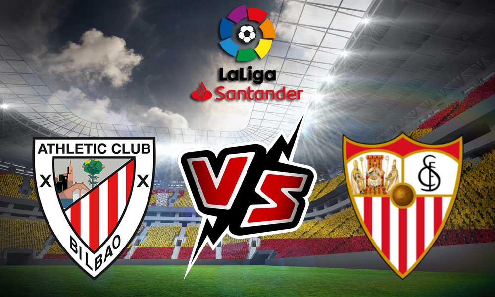 Athletic Club vs Sevilla