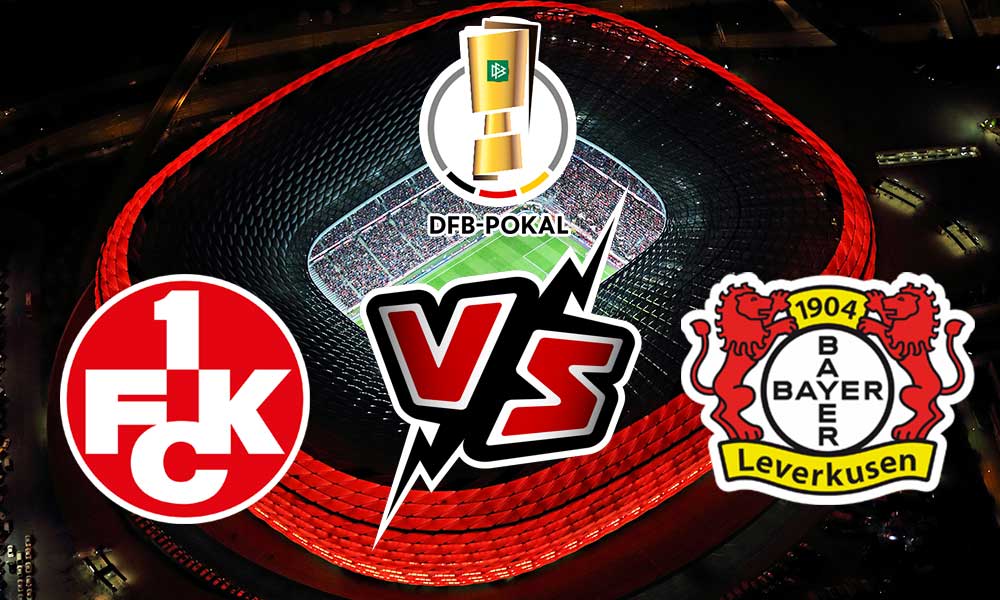 Kaiserslautern vs Bayer Leverkusen