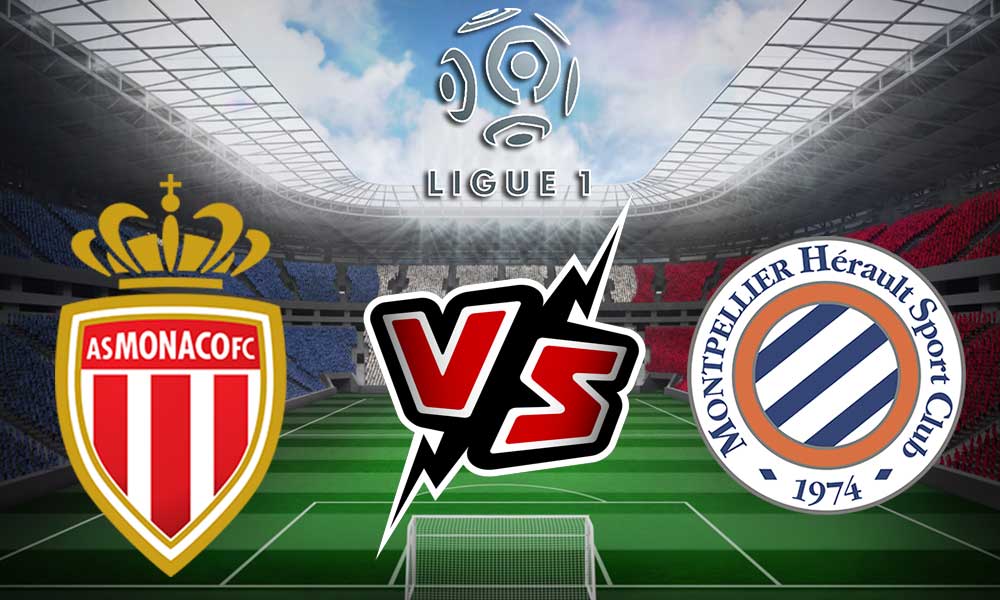 Montpellier vs Monaco