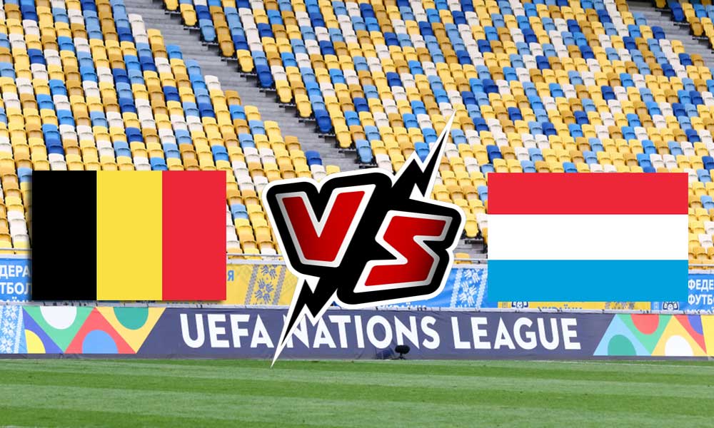 Belgium vs Luxembourg