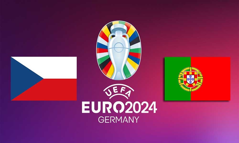 Portugal vs Czech Republic