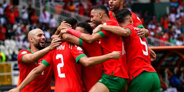 موعد مباراة المغرب و الكونغو في تصفيات كأس العالم 2026