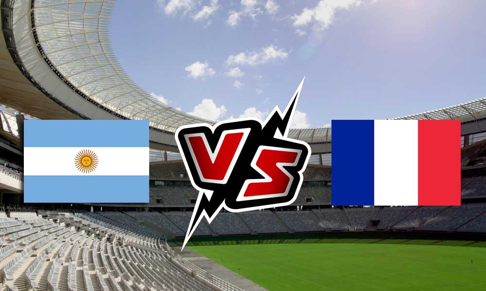 France vs Argentina