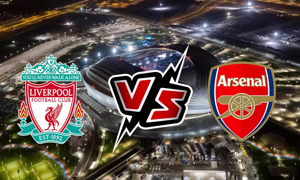 Liverpool vs Arsenal