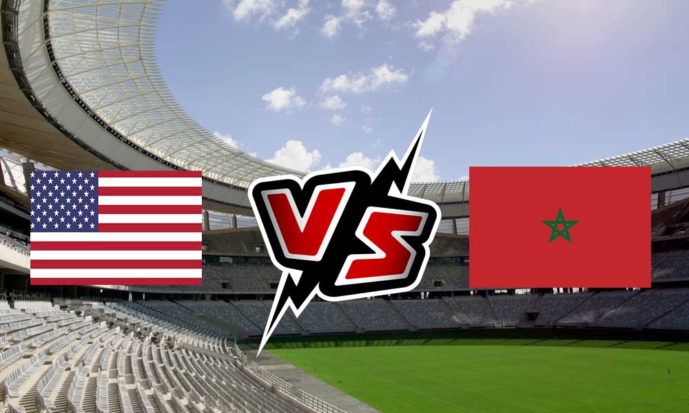 Morocco vs United States