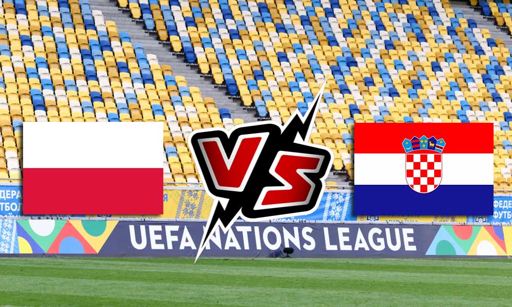 Croatia vs Poland