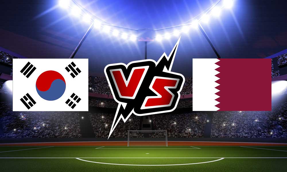 Korea DPR vs Qatar