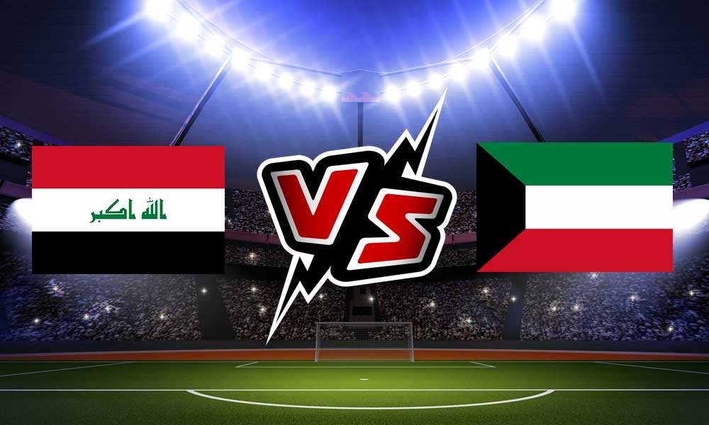 Kuwait vs Iraq