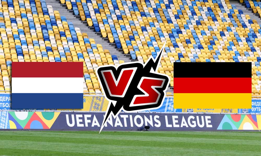 Netherlands vs Germany