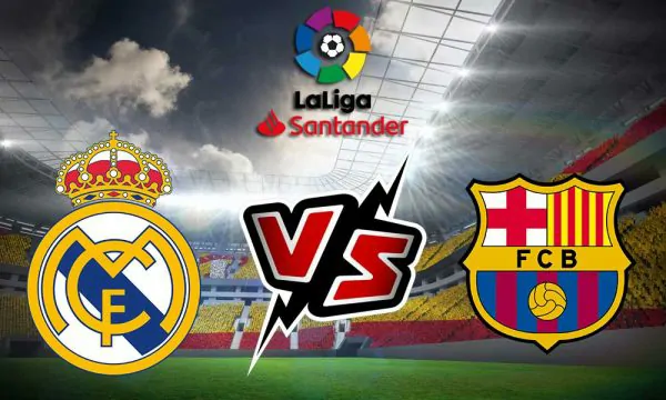 بث مباشر مباراة ريال مدريد و برشلونة اليوم 26/10/2024 كورة جول