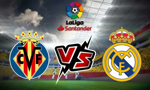 بث مباشر مباراة ريال مدريد و فياريال اليوم 05/10/2024 كورة جول