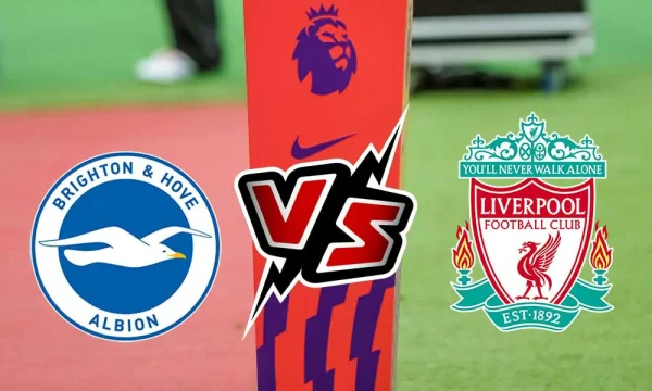 بث مباشر مباراة ليفربول و برايتون اليوم 02/11/2024 كورة جول